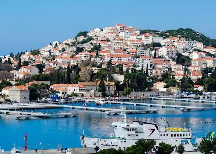 Radovan - One-bedroom With Balcony And Sea View Lejlighed Dubrovnik