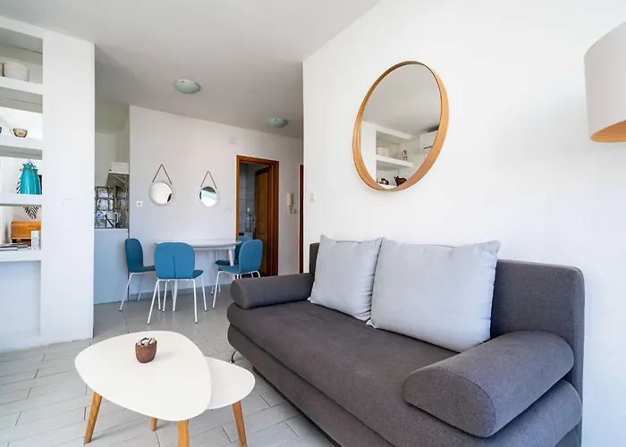 Radovan - One-bedroom With Balcony And Sea View Lejlighed Dubrovnik