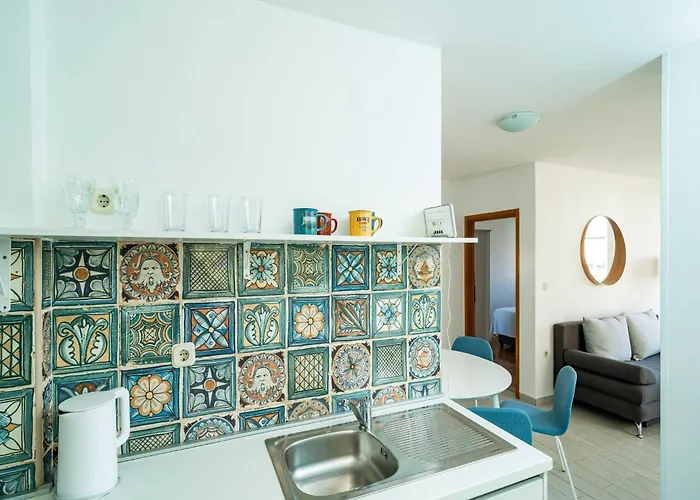 Radovan - One-bedroom With Balcony And Sea View Dubrovnik