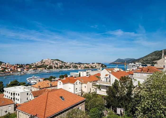 Radovan - One-bedroom With Balcony And Sea View Lejlighed