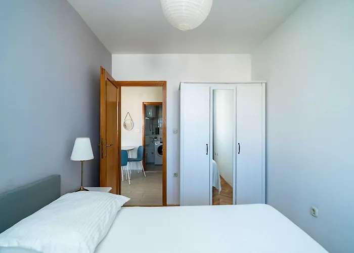 Radovan - One-bedroom With Balcony And Sea View Dubrovnik