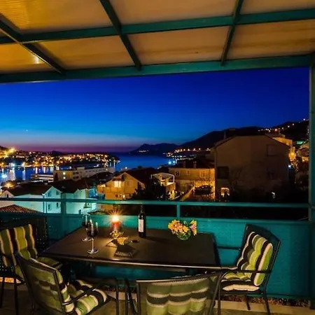 Apartamento Radovan - One-bedroom With Balcony And Sea View *