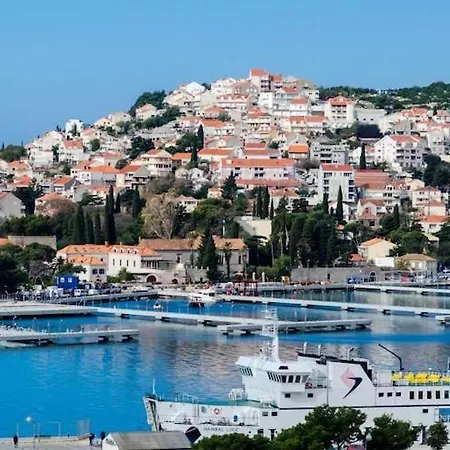 Radovan - One-bedroom With Balcony And Sea View Apartamento Dubrovnik