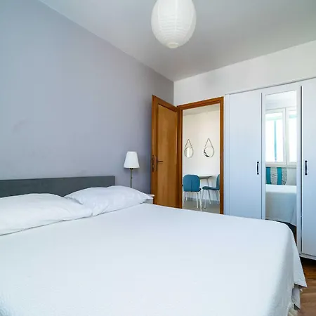 Radovan - One-bedroom With Balcony And Sea View 公寓 *