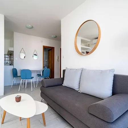 Radovan - One-bedroom With Balcony And Sea View 公寓 杜布罗夫尼克