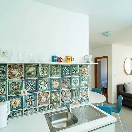 Radovan - One-bedroom With Balcony And Sea View Ντουμπρόβνικ