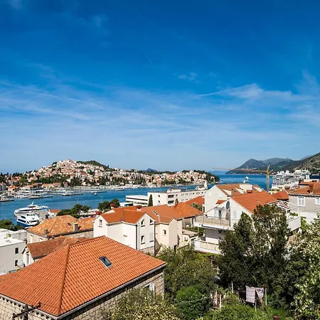 Radovan - One-bedroom With Balcony And Sea View Apartamento