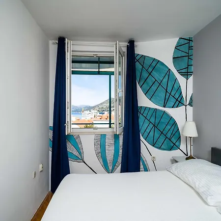 公寓 Radovan - One-bedroom With Balcony And Sea View *