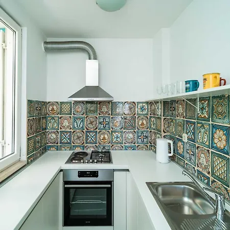 Radovan - One-bedroom With Balcony And Sea View 公寓