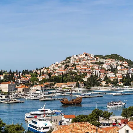 Radovan - One-bedroom With Balcony And Sea View Apartmán *