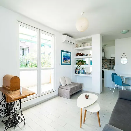 Radovan - One-bedroom With Balcony And Sea View * 杜布罗夫尼克