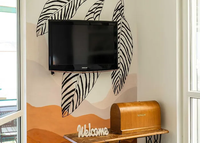 Radovan - One-bedroom With Balcony And Sea View * دوبروفينك