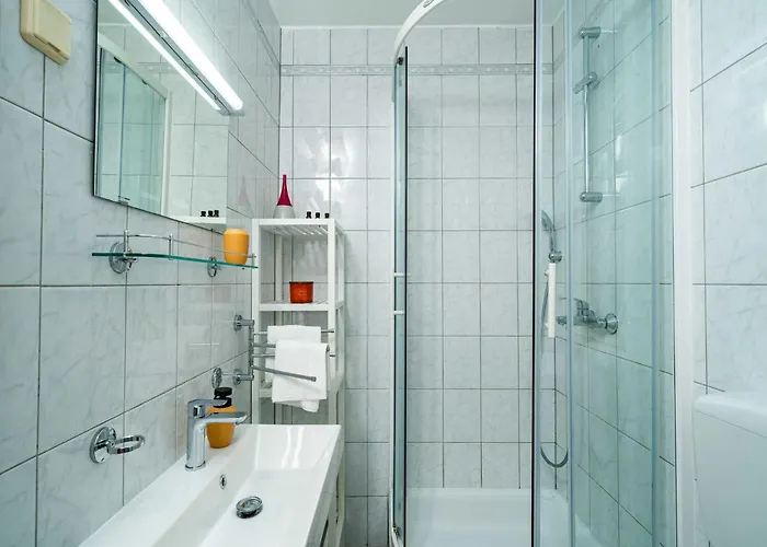 Radovan - One-bedroom With Balcony And Sea View دوبروفينك