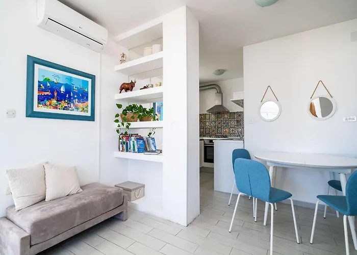 Radovan - One-bedroom With Balcony And Sea View دوبروفينك