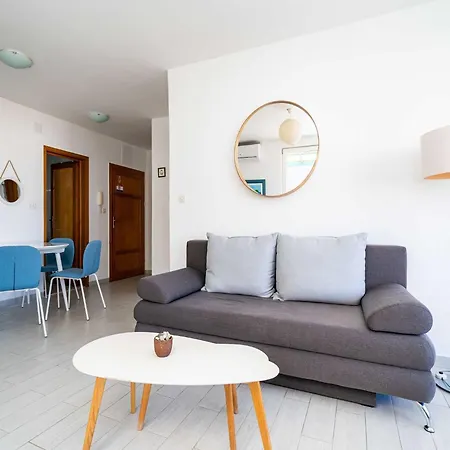 Lägenhet Radovan - One-bedroom With Balcony And Sea View *