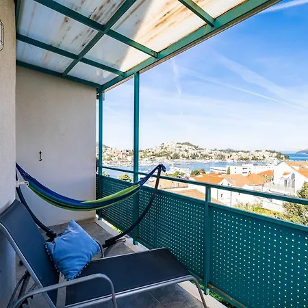 Radovan - One-bedroom With Balcony And Sea View *