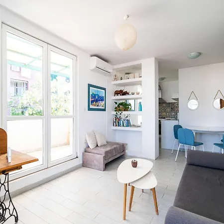 Radovan - One-bedroom With Balcony And Sea View Lägenhet *