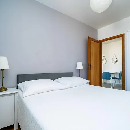 Lägenhet Radovan - One-bedroom With Balcony And Sea View Dubrovnik