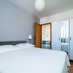 Radovan - One-bedroom With Balcony And Sea View Daire *