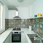Radovan - One-bedroom With Balcony And Sea View Daire