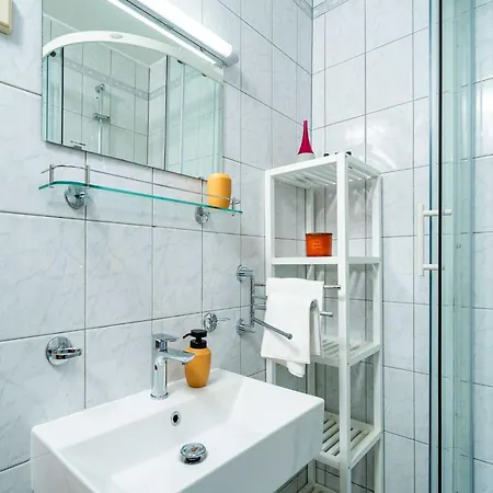 アパート Radovan - One-bedroom With Balcony And Sea View