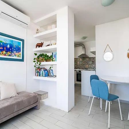 Radovan - One-bedroom With Balcony And Sea View ドゥブロブニク